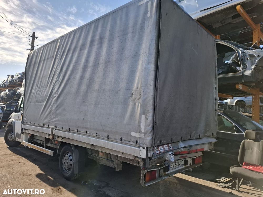 Debitmetru 707759490 3.0 hdi F1CE3481E Peugeot Boxer 2 Typ250 [1st fa - 6