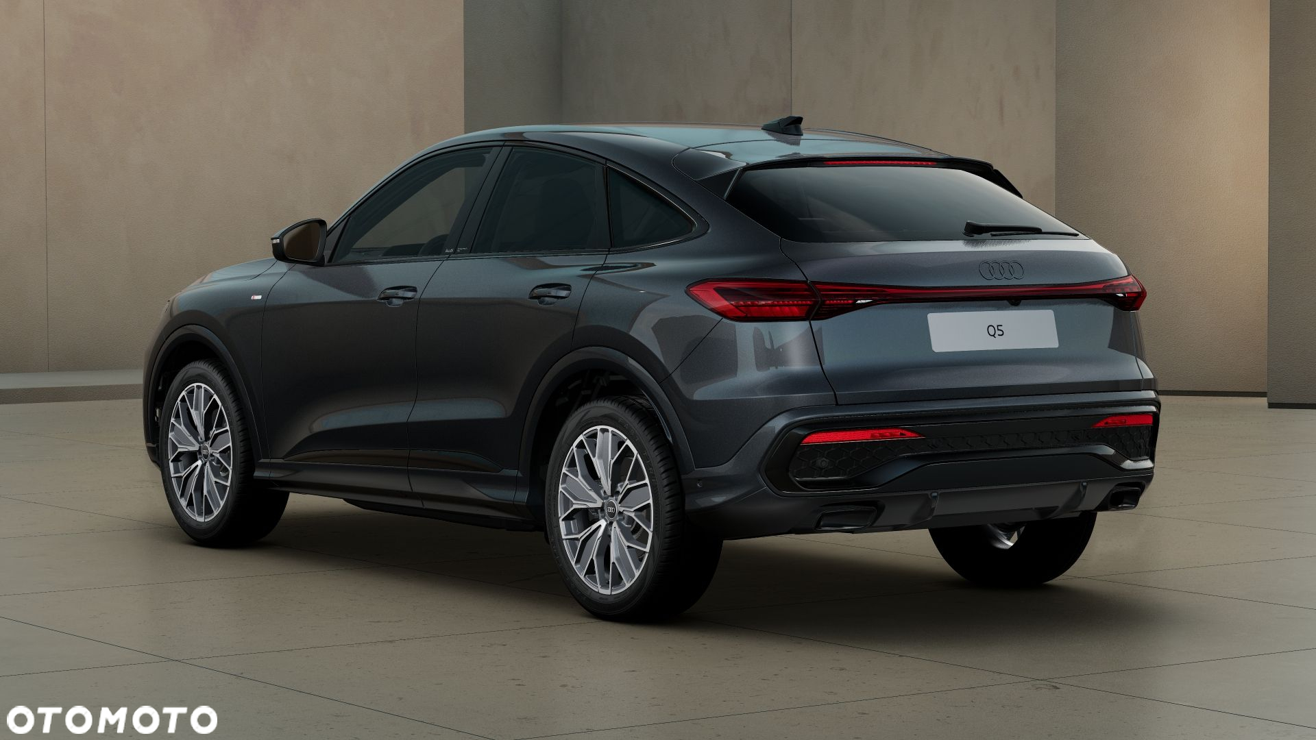 Audi Q5 Sportback - 3