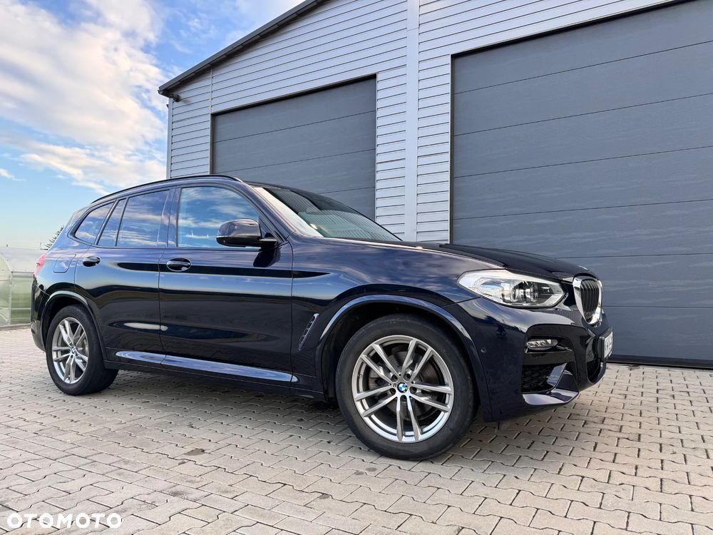 BMW X3 xDrive30i M Sport - 10