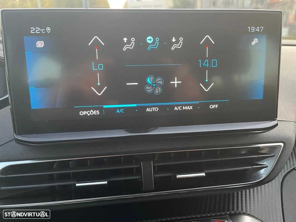 Peugeot 5008 1.5 BlueHDi Active Pack EAT8 - 34