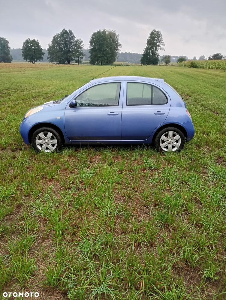 Nissan Micra - 11