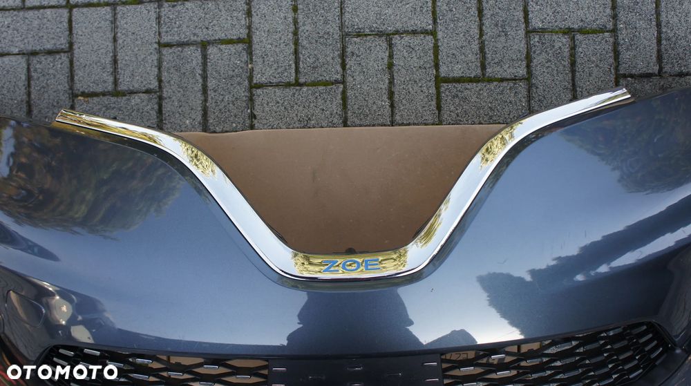 PRZEDNI ZDERZAK RENAULT ZOE LIFT - 3