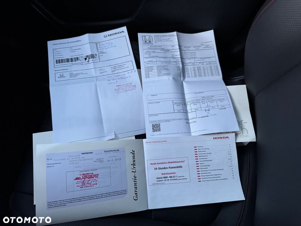 Honda Civic 1.0 i-VTEC Turbo Executive Premium - 40