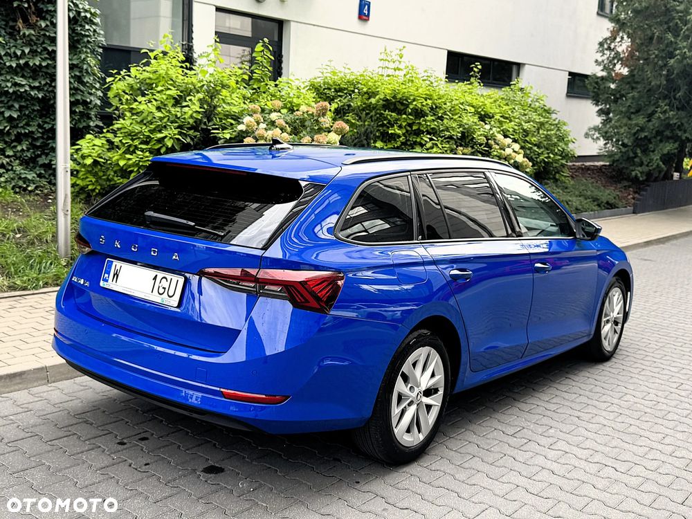 Skoda Octavia 1.0 TSI Ambition - 28