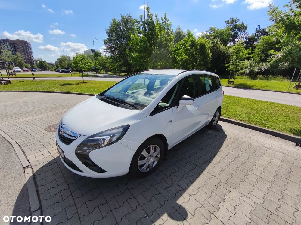 Opel Zafira Tourer 1.6 CDTI ecoFLEX Start/Stop Style - 1