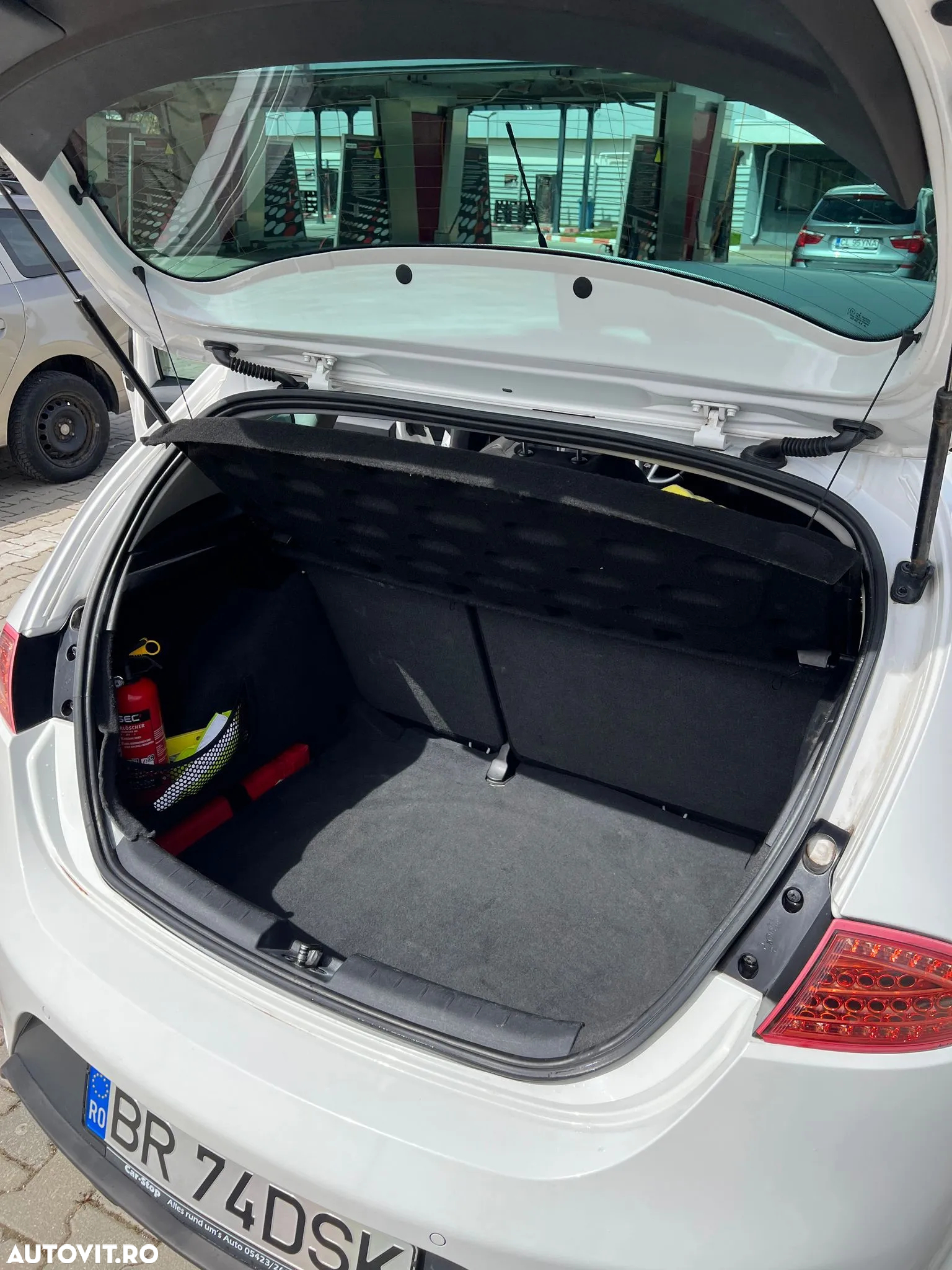 Seat Leon 2.0 TDI FR - 9