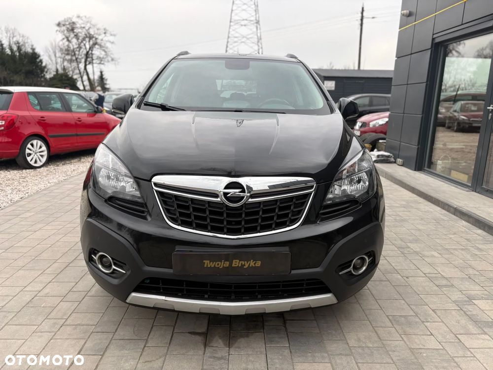 Opel Mokka - 6