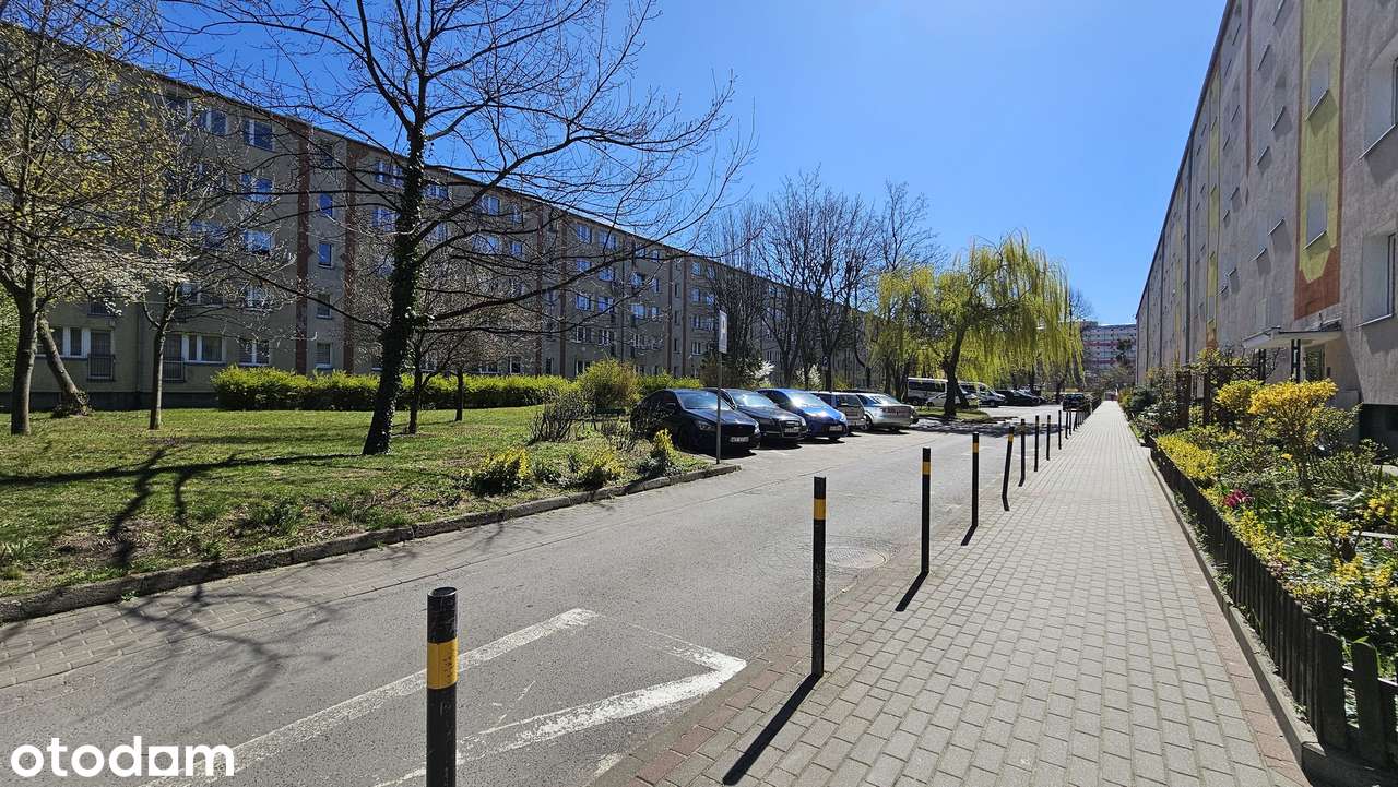 Przymorze, 2 pokoje z osobna kuchnią