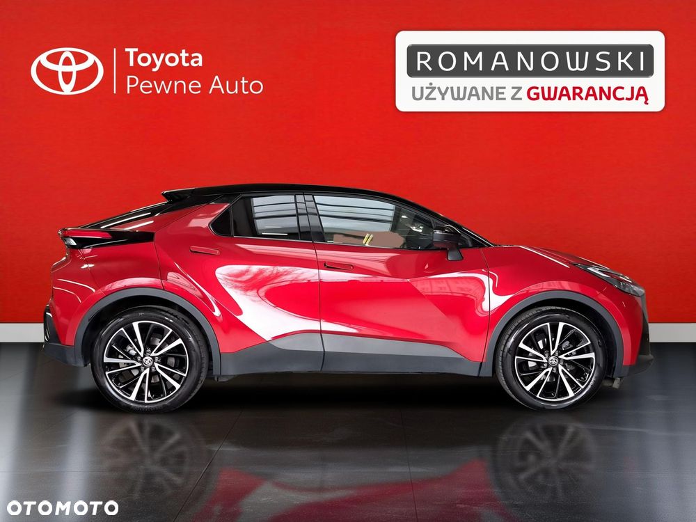 Toyota C-HR - 7