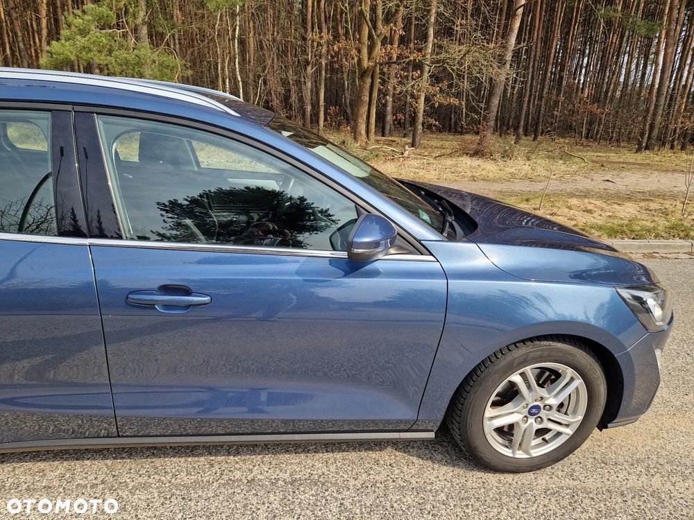 Ford Focus 1.5 EcoBlue Trend Edition - 7
