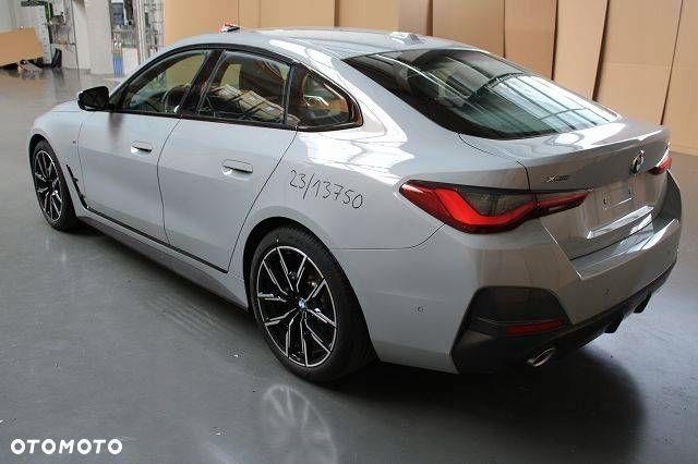 ORYGINALNA PÓŁOŚ PRAWA PRAWY PRZÓD X-DRIVE BMW 2.0D G26 9452630 34km - 9