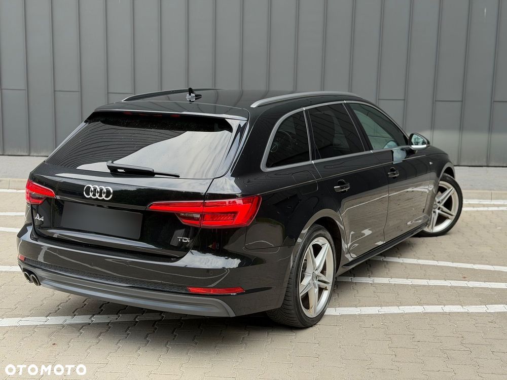 Audi A4 Avant 2.0 TDI ultra S tronic sport - 13