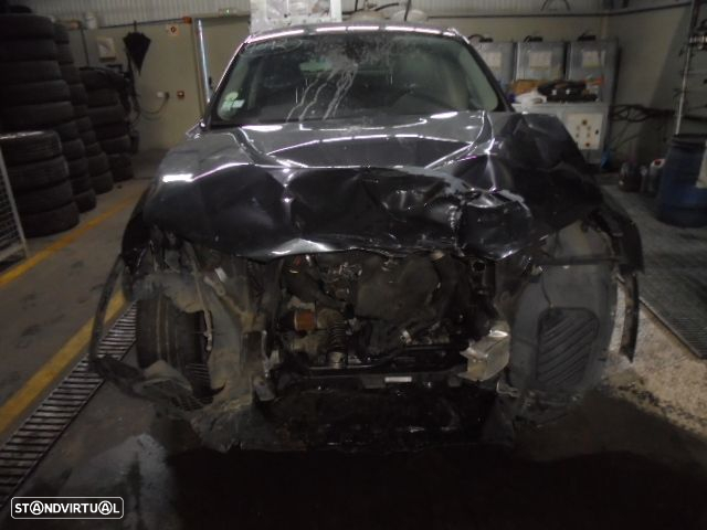 Carro MOT: B47D20A CXVEL: GA8HP45Z BMW X4  F26 2015 2.0D 4X4 190CV 5P PRETO DIESEL - 3