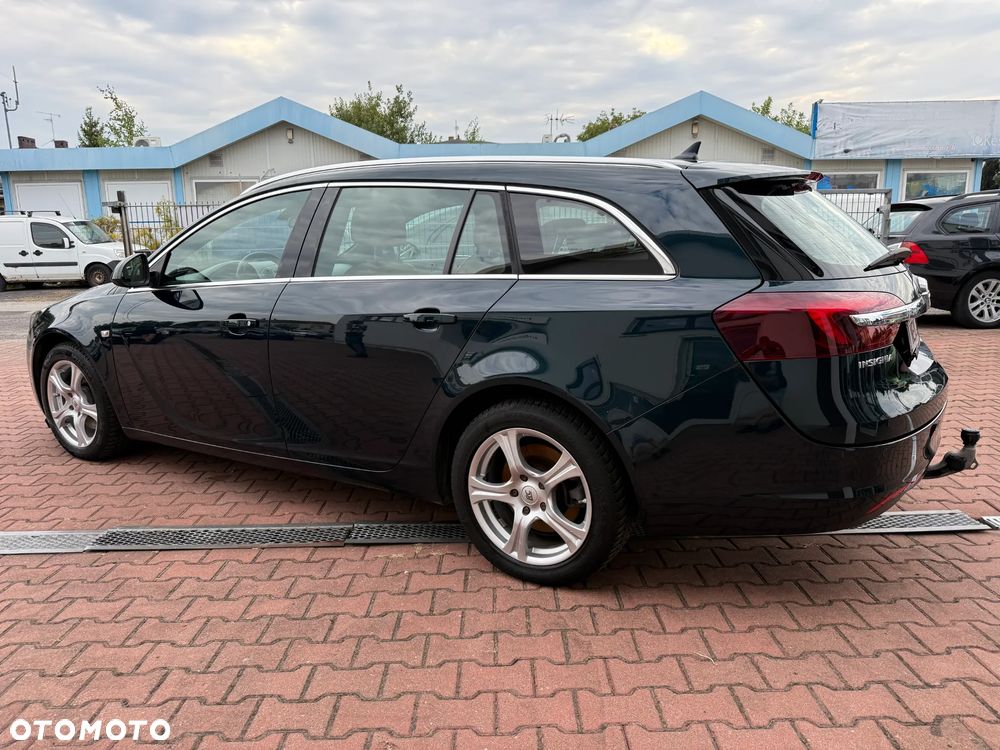 Opel Insignia 2.0 CDTI Executive ecoFLEX S&S - 10