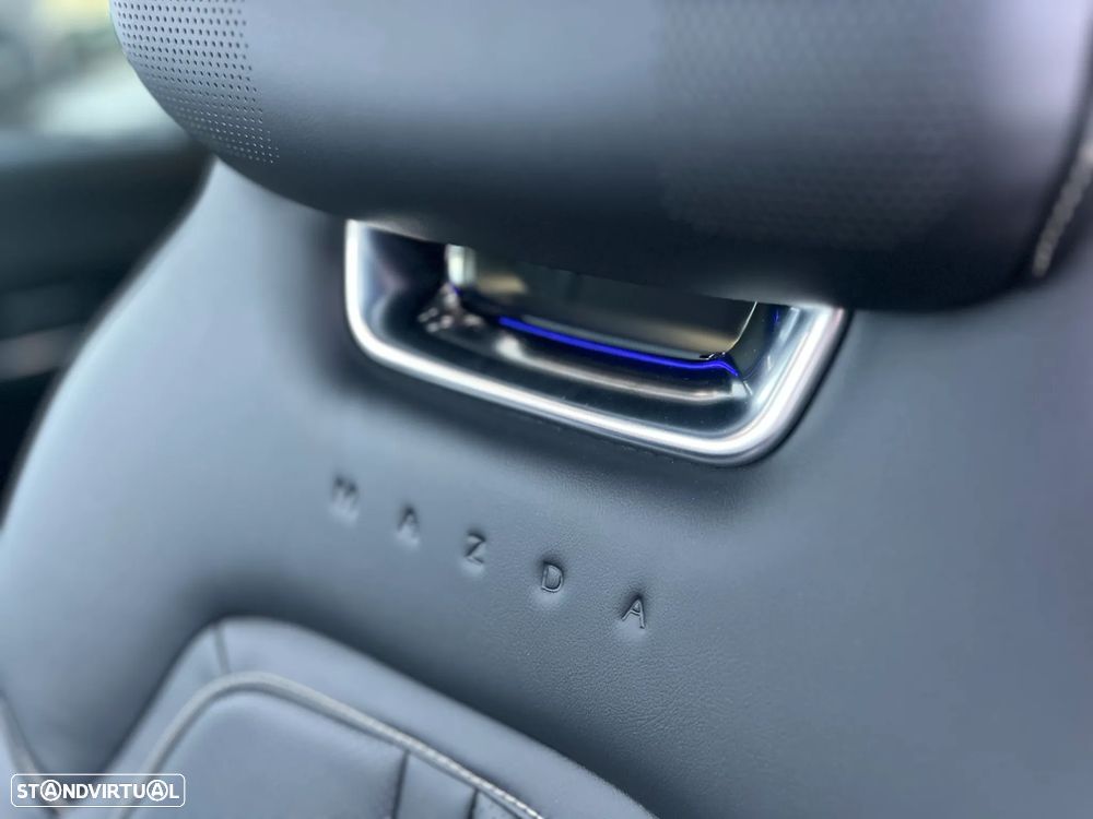 Mazda 6e 80 kWh Long Range Takumi - 21