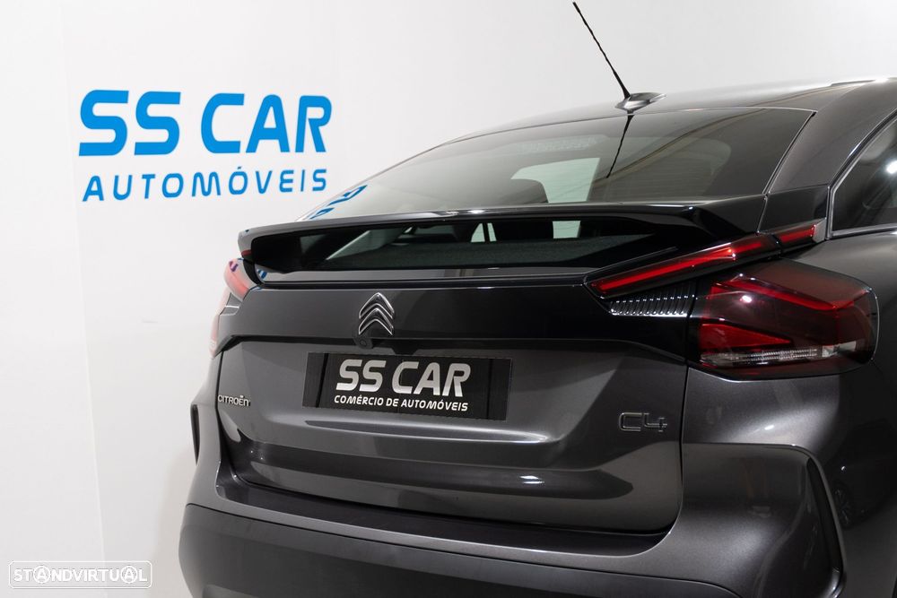 Citroën C4 1.2 PureTech Feel Pack EAT8 - 8