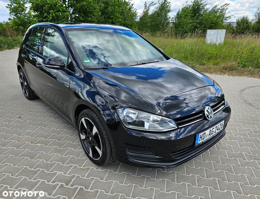 Volkswagen Golf 1.6 TDI BlueMotion Technology Comfortline - 9