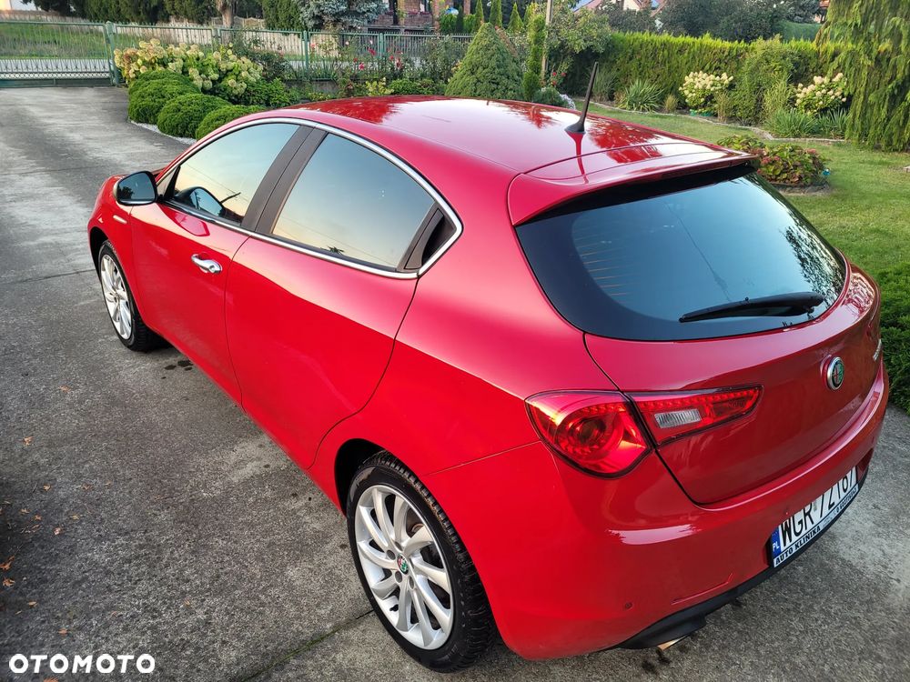 Alfa Romeo Giulietta - 17