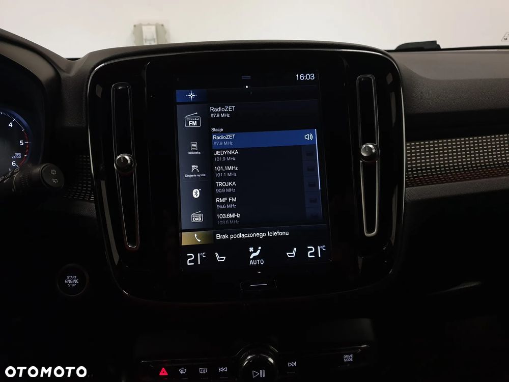Volvo XC 40 D3 SCR R-Design - 14