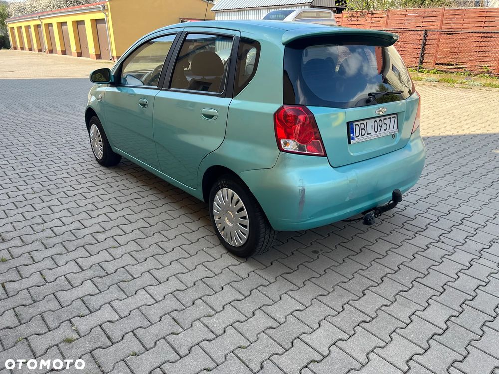 Chevrolet Kalos 1.4 16V SX - 4