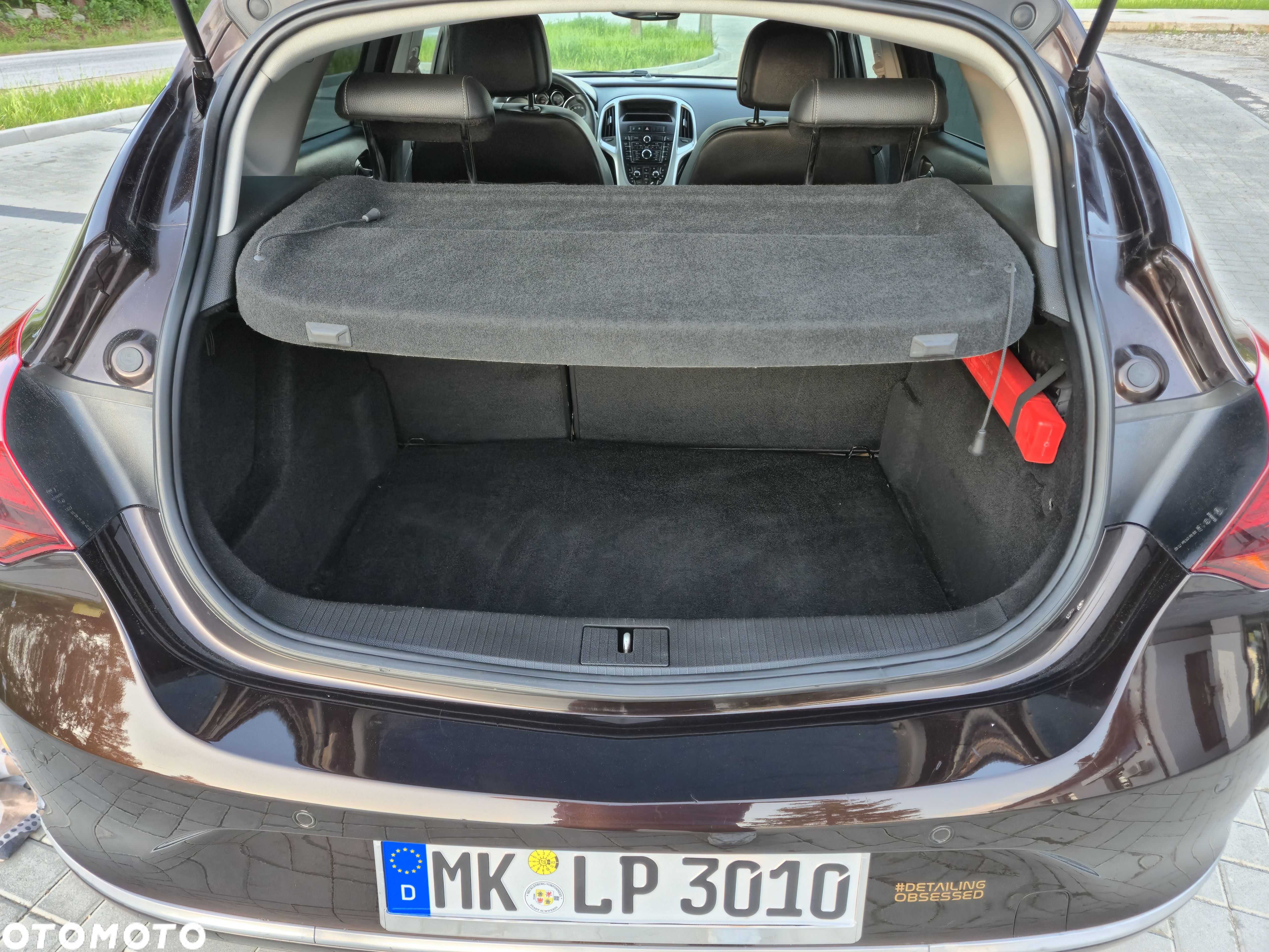 Opel Astra 1.4 Turbo Edition - 20