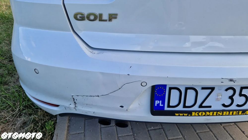 Volkswagen Golf 2.0 TDI Goal - 26