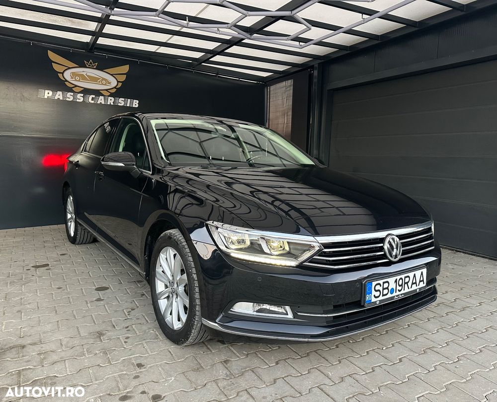 Volkswagen Passat 2.0 TDI (BlueMotion Technology) DSG Highline - 6