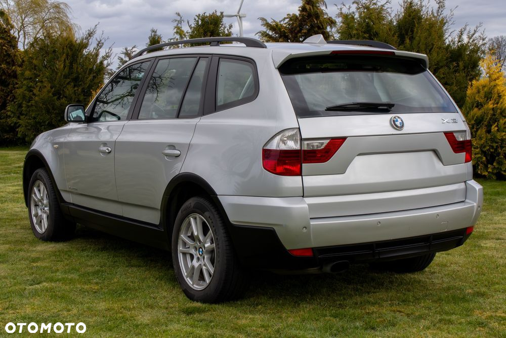 BMW X3 2.0d - 4