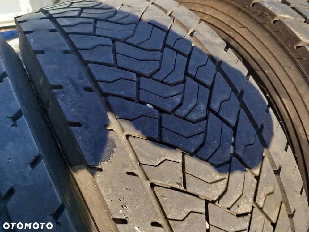 315/70R22.5 154M Goodyear K MAX 4x12-13mm - 10