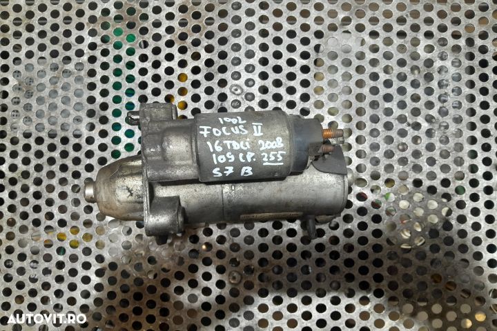 Electromotor 1.6 TDCI 109 CP Ford Focus 2 [2004 - 2008] Sedan 4-usi 1 - 1