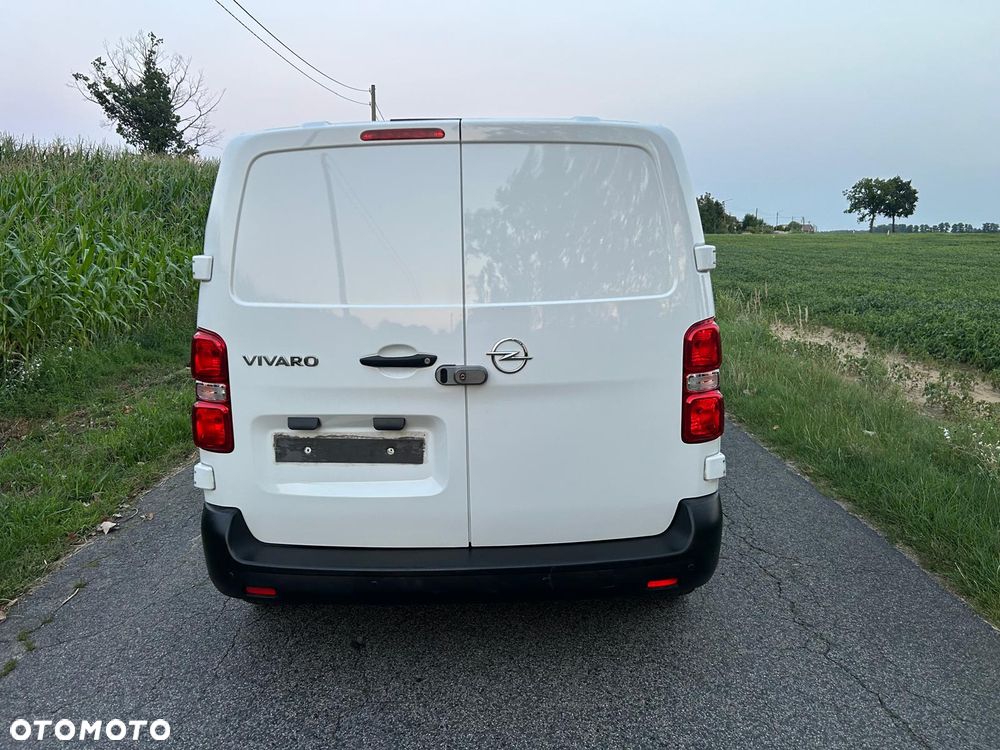 Opel Vivaro - 5