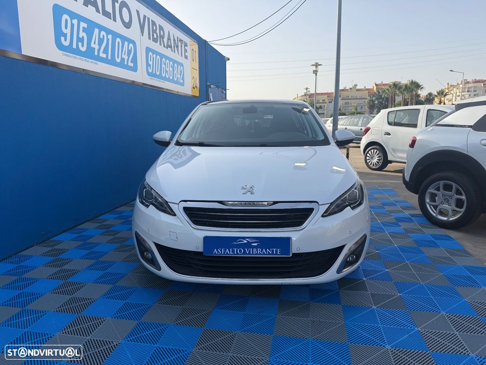 Peugeot 308 PureTech 110 Stop & Start Allure - 3