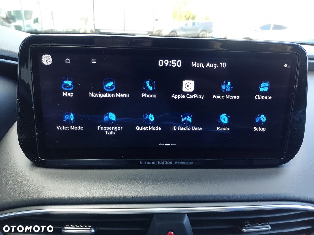 Hyundai Santa Fe - 25
