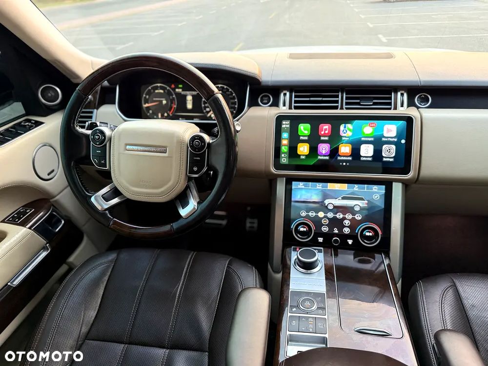 Land Rover Range Rover 5.0 V8 S/C AB - 8