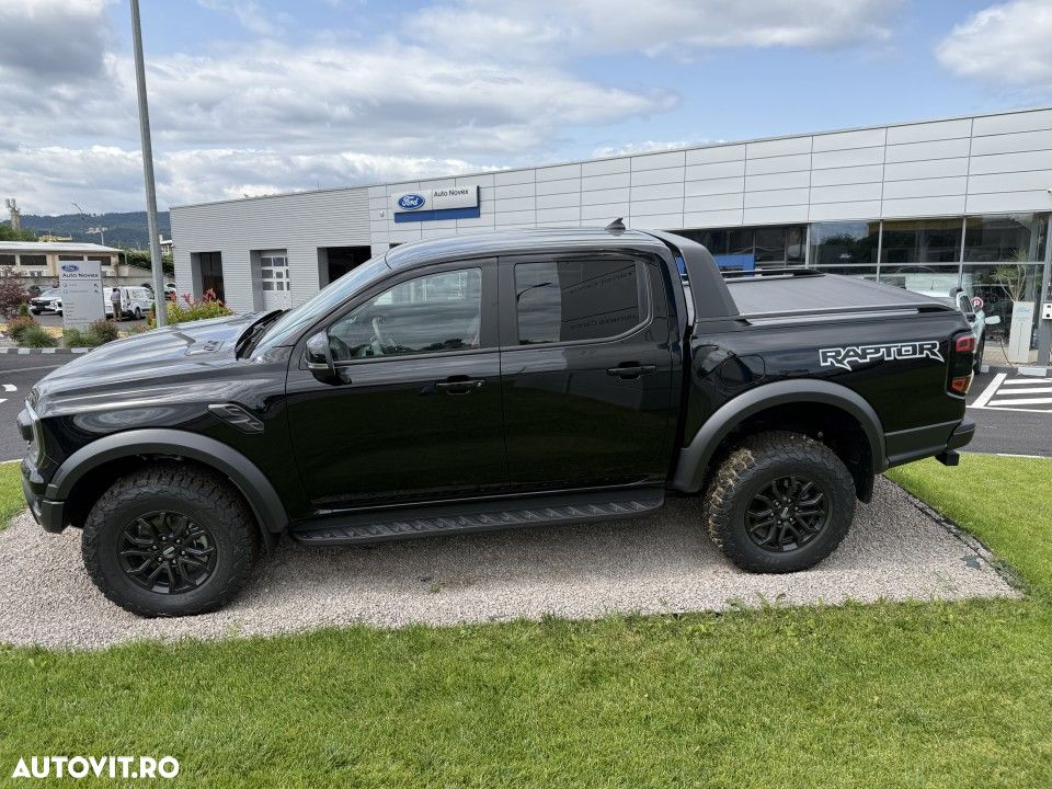 Ford Raptor - 5