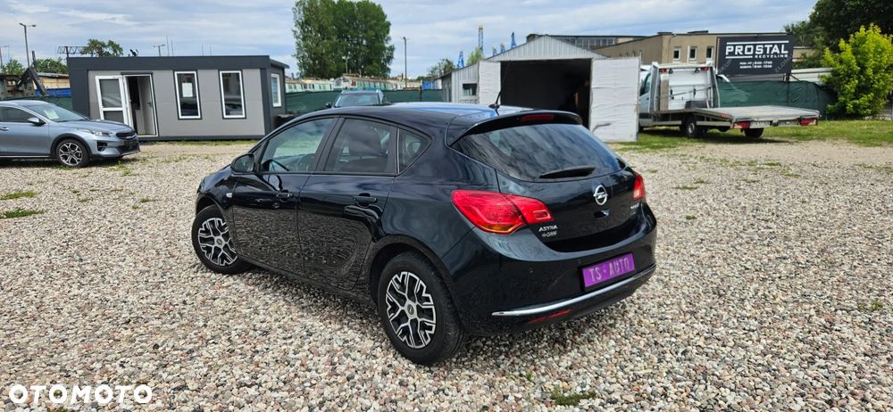 Opel Astra 1.4 Turbo ecoFLEX Start/Stop Exklusiv - 4