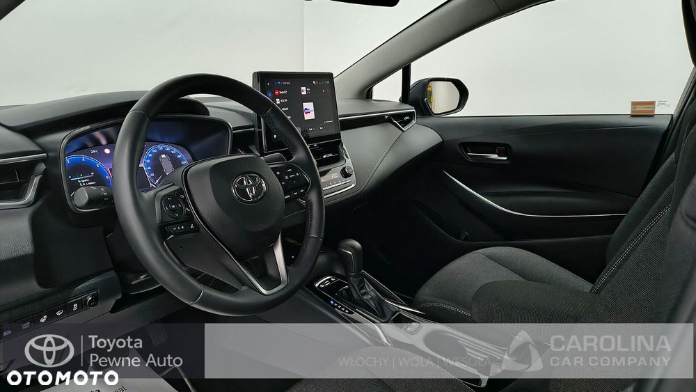 Toyota Corolla 1.8 Hybrid Comfort - 12