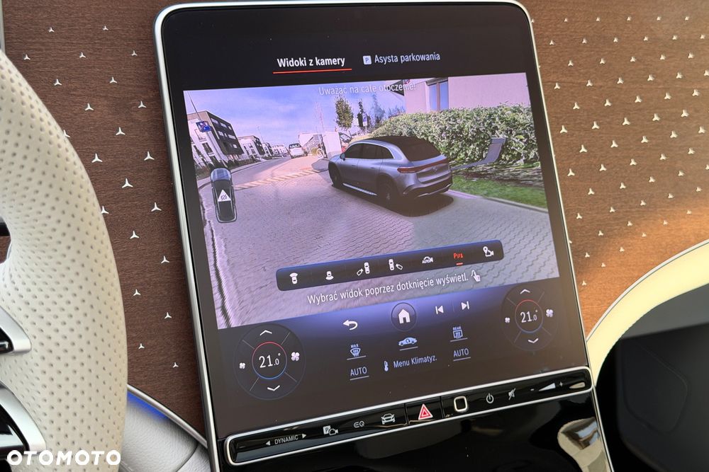 Mercedes-Benz EQS 450 120kWh 4-Matic AMG Line - 29