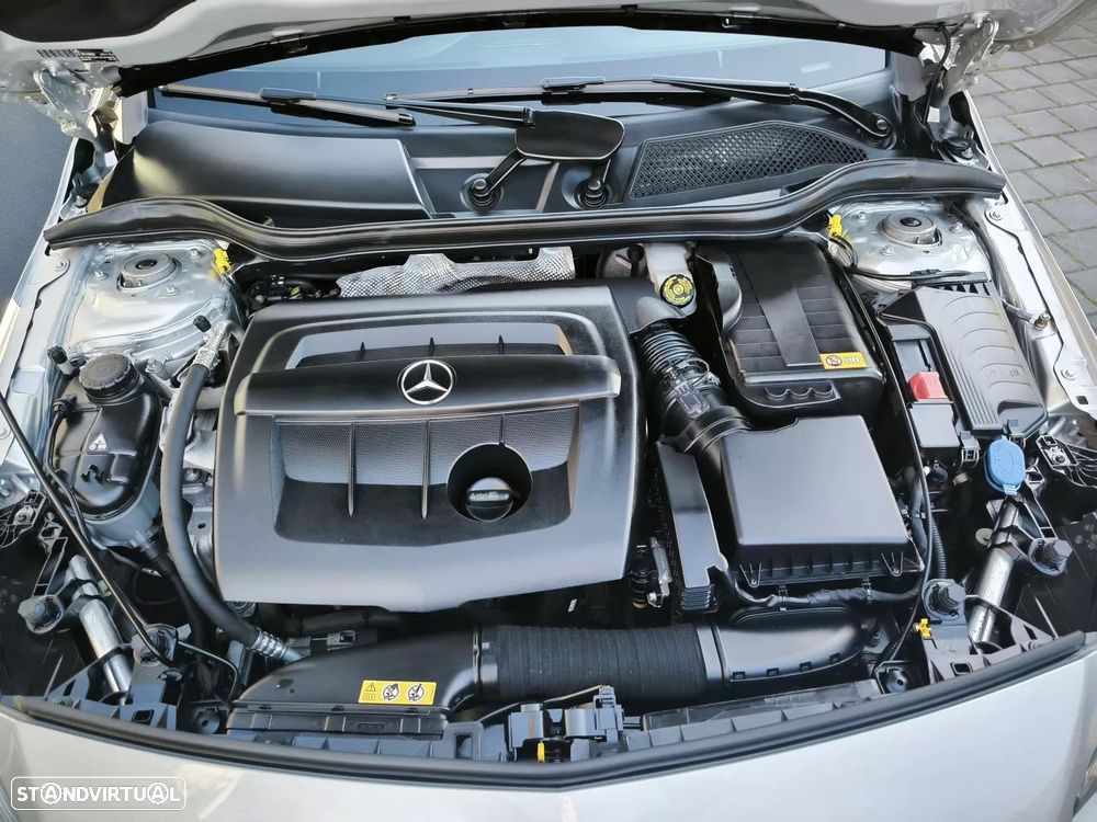 Mercedes-Benz A 160 CDI BE Style - 34