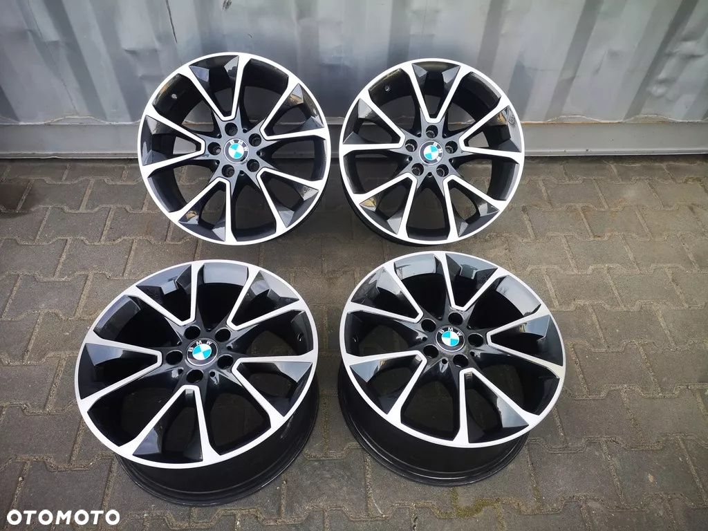 FELGI BMW X5 F15 F16 X6 19'' IDEALNE - 2
