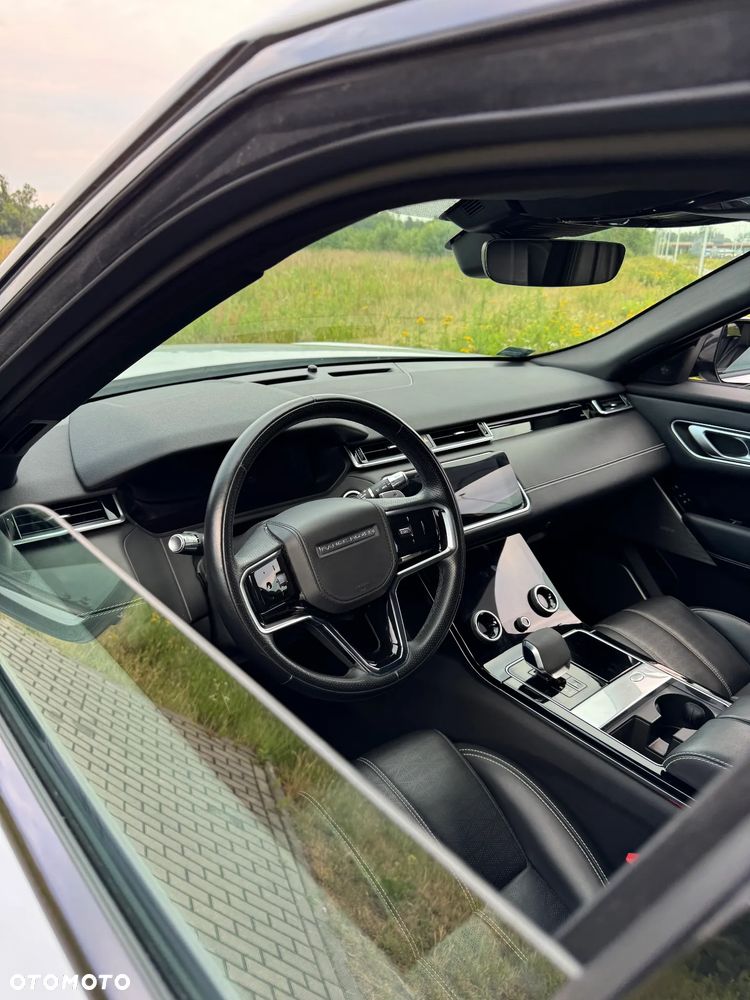 Land Rover Range Rover Velar 2.0 P250 R-Dynamic HSE - 8