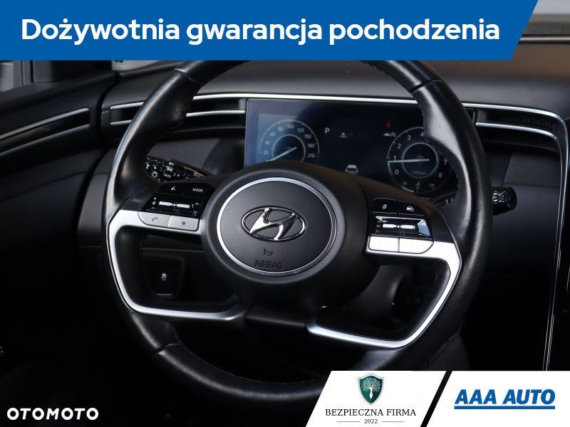 Hyundai Tucson - 20