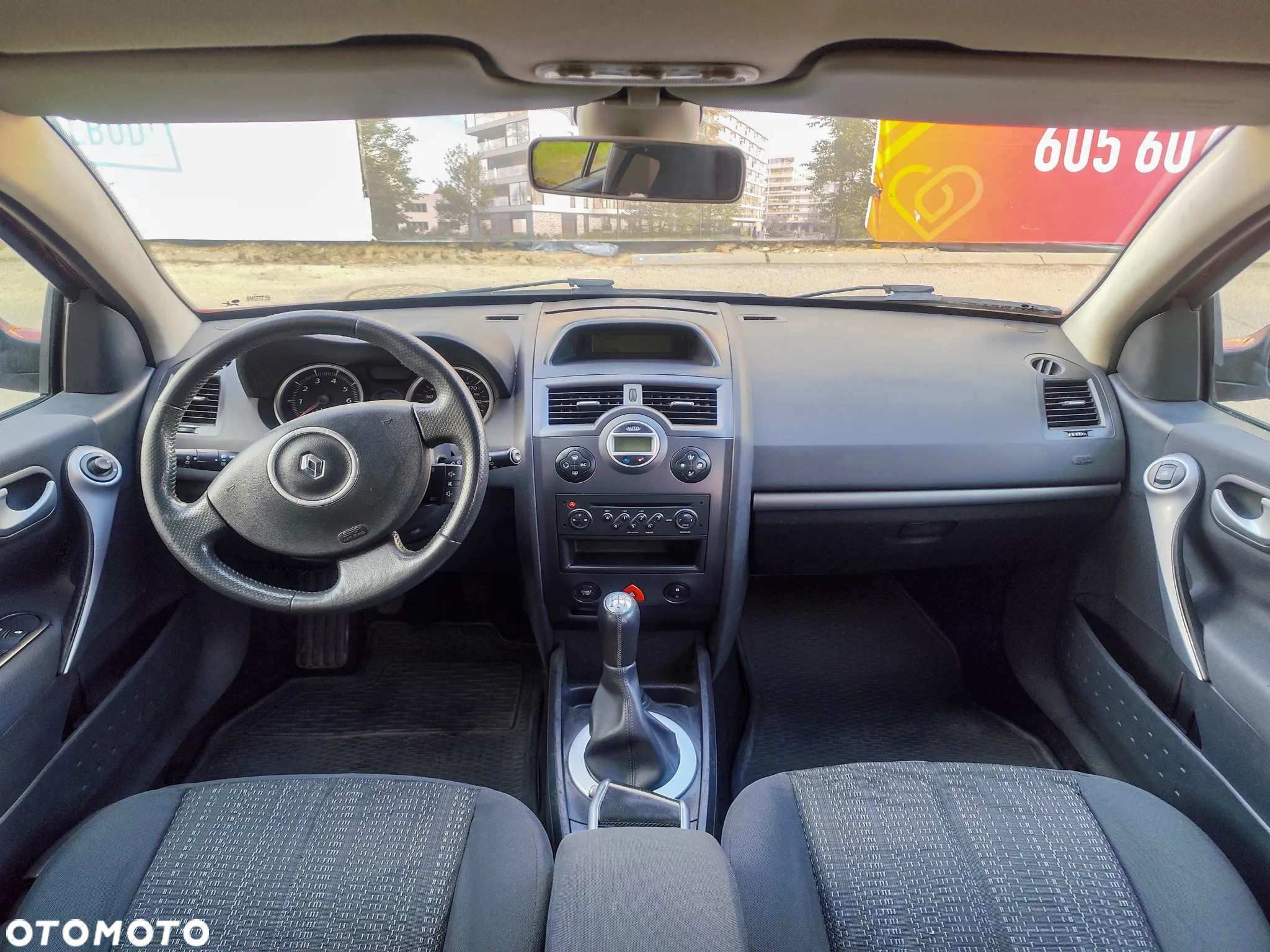 Renault Megane II 1.6 16V Privilege - 10