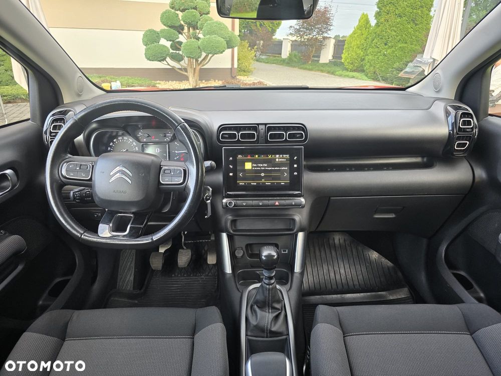 Citroën C3 Aircross - 11