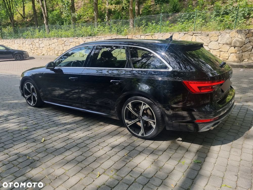 Audi A4 Avant 3.0 TDI quattro tiptronic - 2