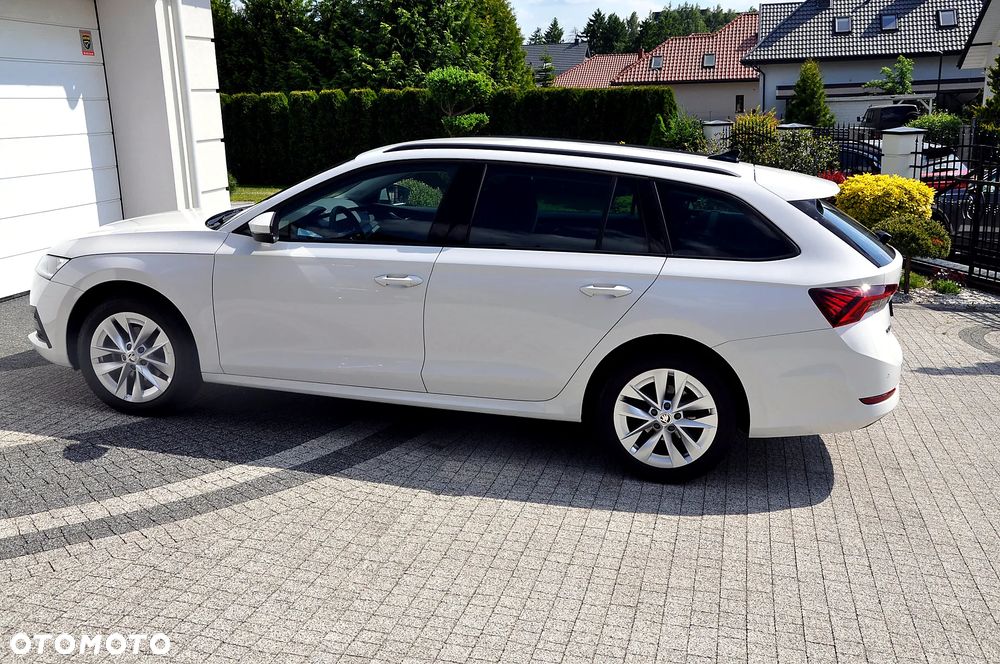 Skoda Octavia 2.0 TDI Ambition - 6