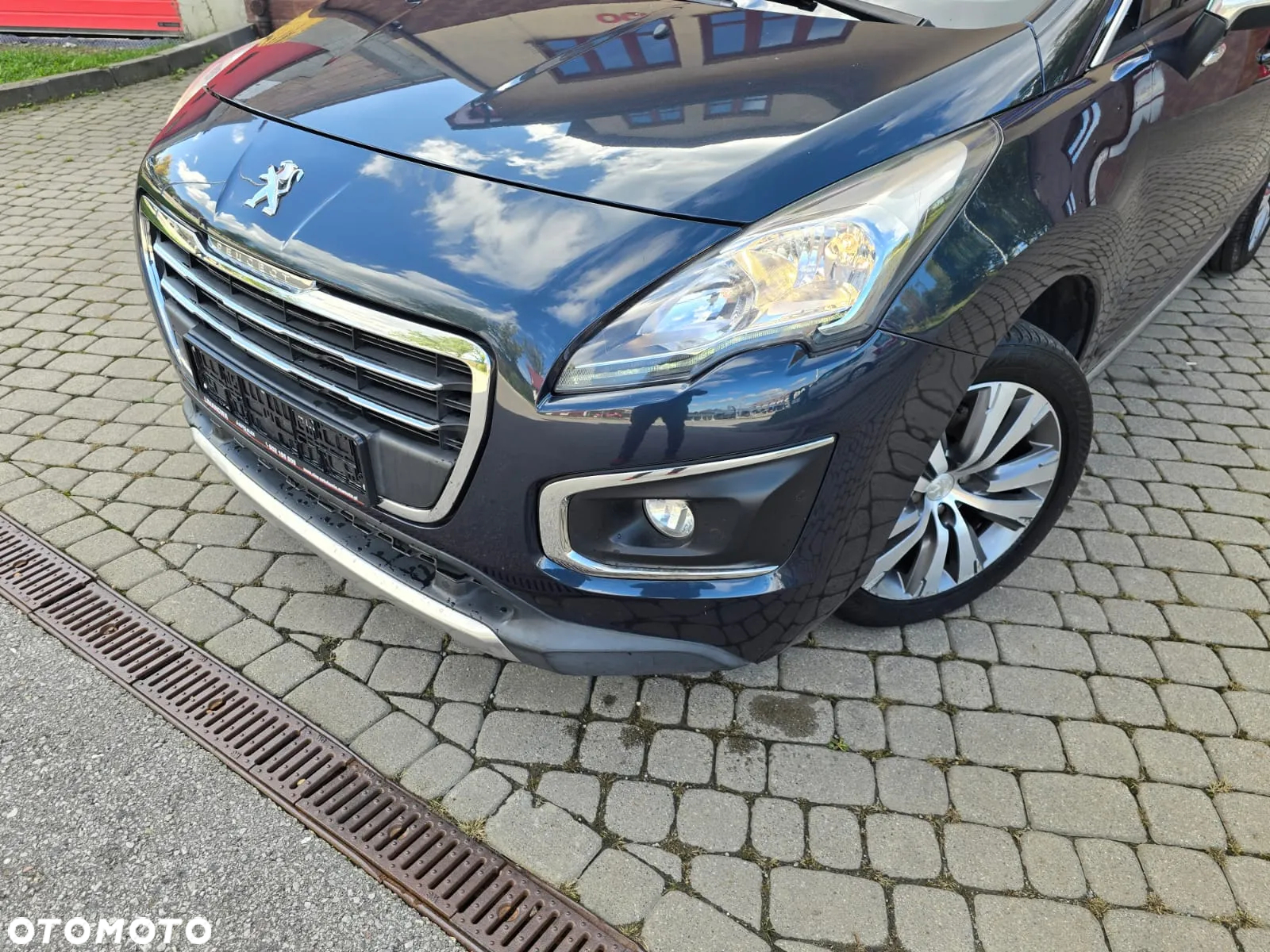 Peugeot 3008 1.6 THP Allure - 2