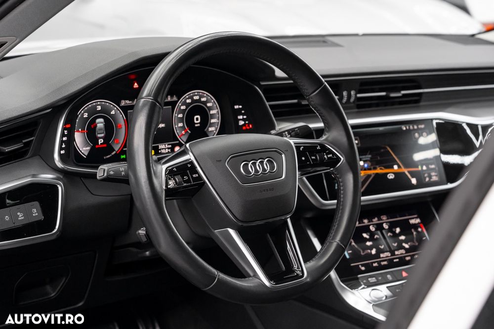 Audi A6 45 TDI quattro tiptronic - 28