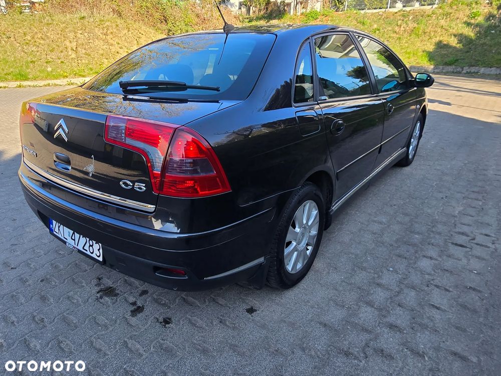 Citroën C5 2.0 HDi Exclusive - 19