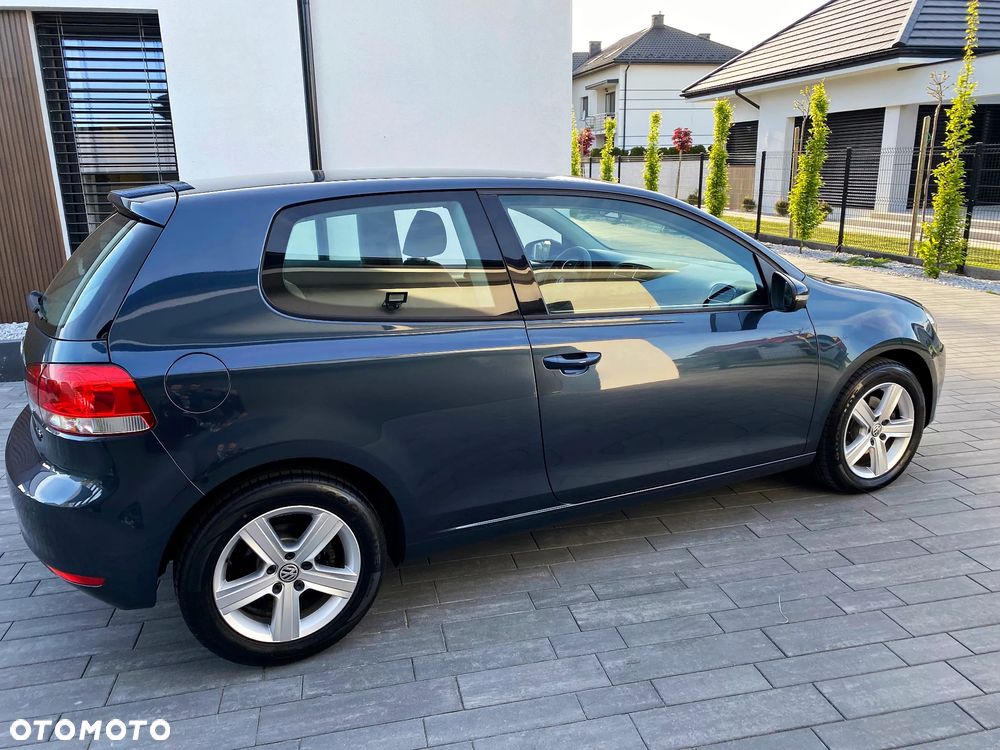 Volkswagen Golf 1.6 Automatik Sportline - 30
